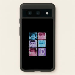 1D Members  - One Direction Phone Case for Google Pixel 8a