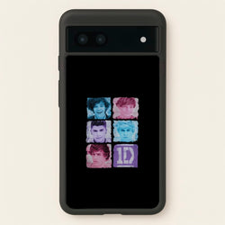 1D Members  - One Direction Phone Case for Google Pixel 6a