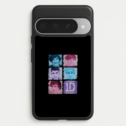 1D Members Phone Case for Google Pixel 10 Pro XL