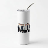 One Direction Skinny Tumblers