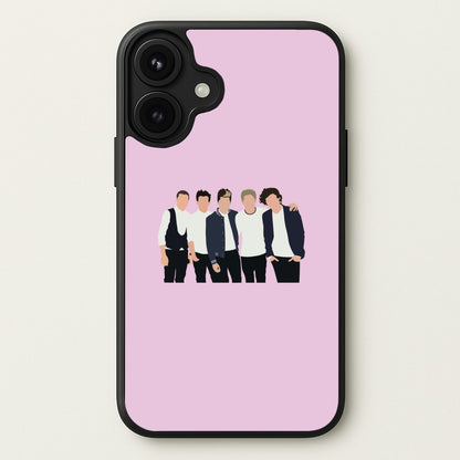 Old Members Phone Case for iPhone 17