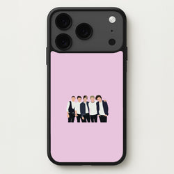 Old Members Phone Case for iPhone 17 Pro Max