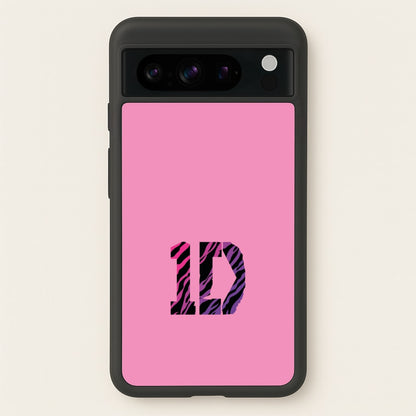 Zebra 1D  - One Direction Phone Case for Google Pixel 8 Pro