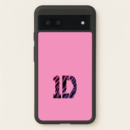 Zebra 1D  - One Direction Phone Case for Google Pixel 6a