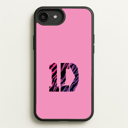 Zebra 1D  - One Direction Phone Case for iPhone 6 Plus / 7 Plus / 8 Plus