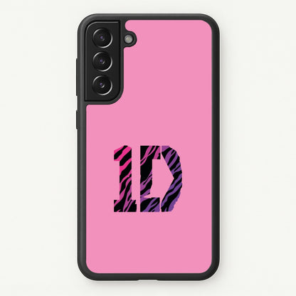 Zebra 1D  - One Direction Phone Case for Galaxy S22