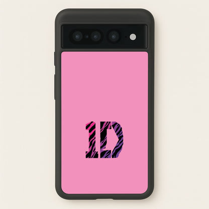 Zebra 1D  - One Direction Phone Case for Google Pixel 7 Pro