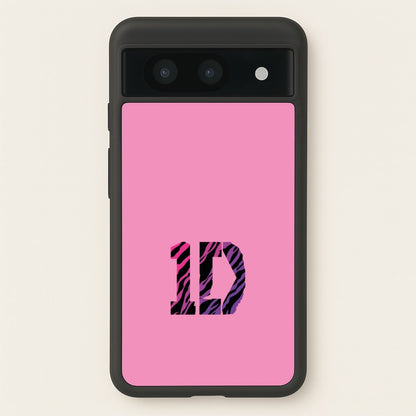 Zebra 1D  - One Direction Phone Case for Google Pixel 8a