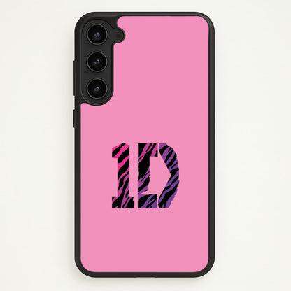 Zebra 1D  - One Direction Phone Case for Galaxy S23 Plus