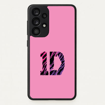 Zebra 1D  - One Direction Phone Case for Galaxy A53