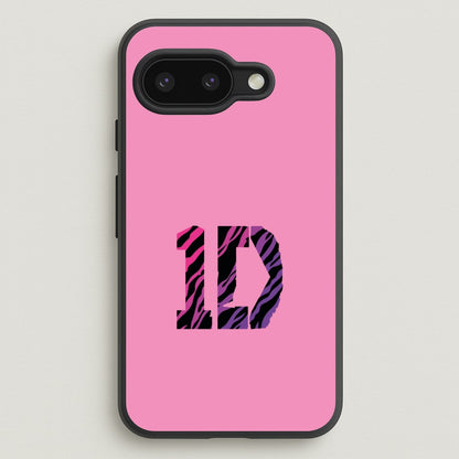 Zebra 1D  - One Direction Phone Case for Google Pixel 9a