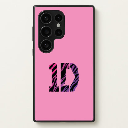 Zebra 1D  - One Direction Phone Case for Galaxy S24 Ultra