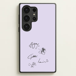 1D Signatures  - One Direction Phone Case for Galaxy S25 Ultra