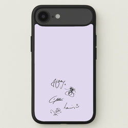 1D Signatures Phone Case for iPhone 17 Air