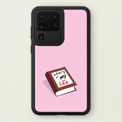 Story Of My Life  - One Direction Phone Case for Galaxy S20 Ultra