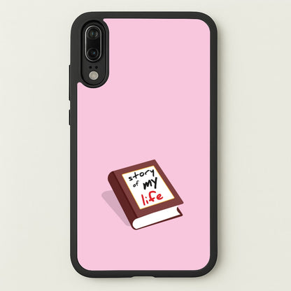 Story Of My Life  - One Direction Phone Case for Huawei P20
