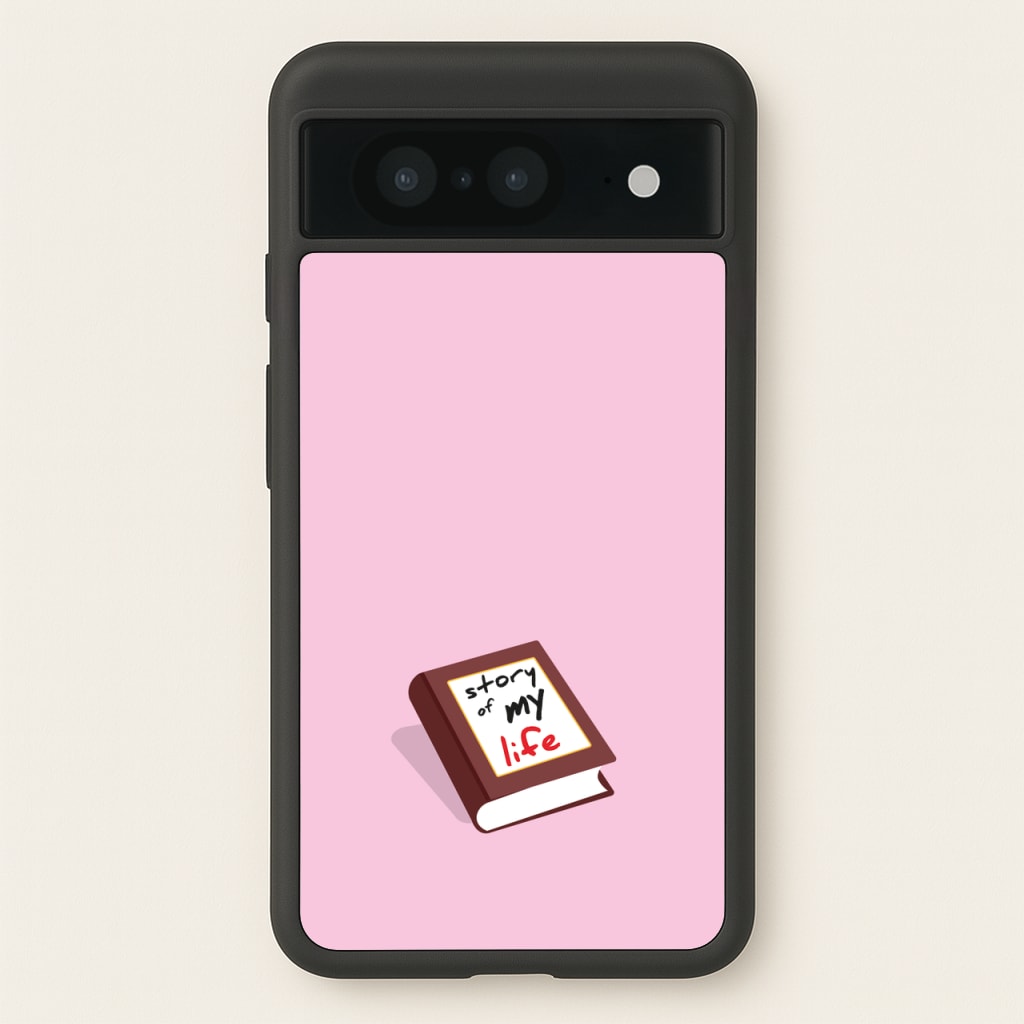 Story Of My Life  - One Direction Phone Case for Google Pixel 8