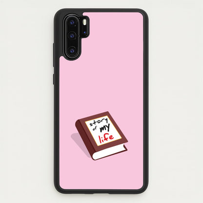 Story Of My Life  - One Direction Phone Case for Huawei P30 Pro