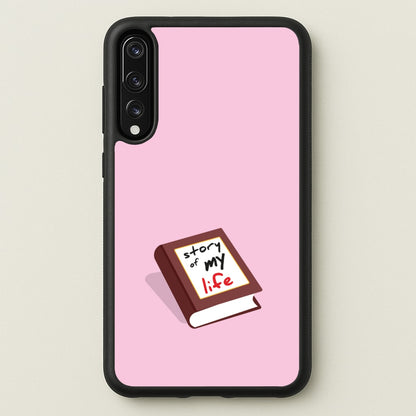 Story Of My Life  - One Direction Phone Case for Huawei P20 Pro
