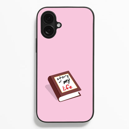 Story Of My Life  - One Direction Phone Case for iPhone 16 Plus