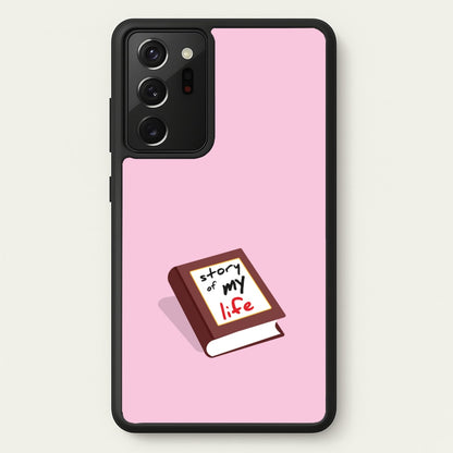 Story Of My Life  - One Direction Phone Case for Galaxy Note 20 Ultra