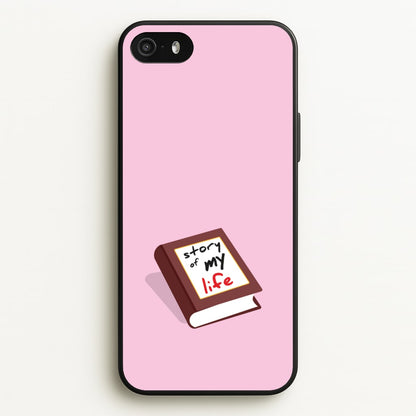 Story Of My Life  - One Direction Phone Case for iPhone 5 / 5s / SE 2016
