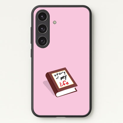Story Of My Life  - One Direction Phone Case for Galaxy S25