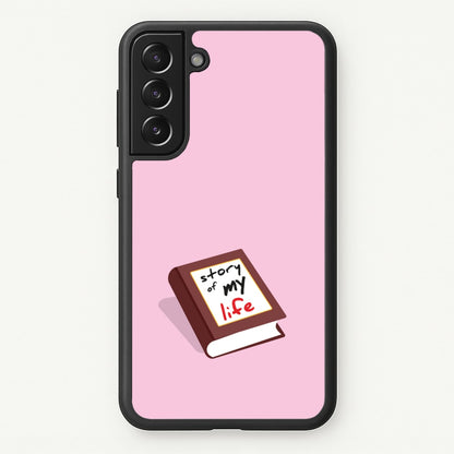 Story Of My Life  - One Direction Phone Case for Galaxy S22 Plus