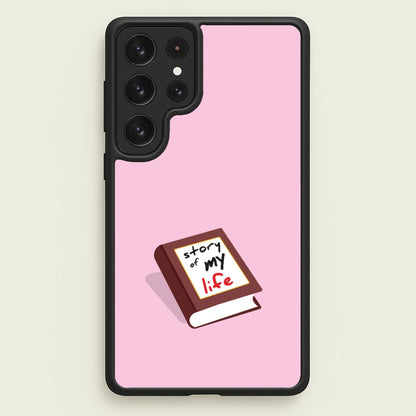 Story Of My Life  - One Direction Phone Case for Galaxy S23 Ultra
