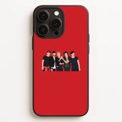 The 1D Crew  - One Direction Phone Case for iPhone 16 Pro Max