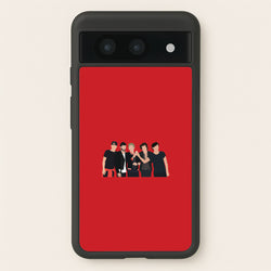 The 1D Crew  - One Direction Phone Case for Google Pixel 8a
