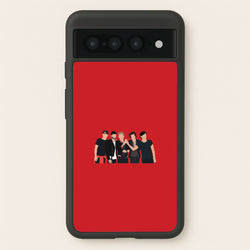 The 1D Crew  - One Direction Phone Case for Google Pixel 7 Pro