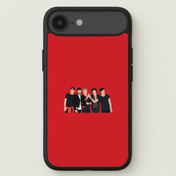 The 1D Crew Phone Case for iPhone 17 Air