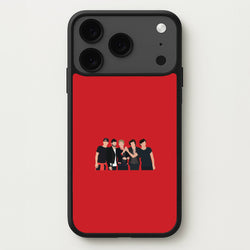The 1D Crew Phone Case for iPhone 17 Pro Max