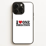 One Direction Phone Cases