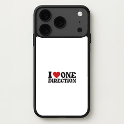 I Love Direction Phone Case for iPhone 17 Pro