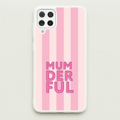 Mumderful Galaxy A12 Case