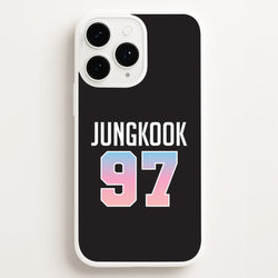 Jungkook 97 iPhone 11 Pro Max Case