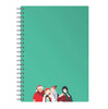 Christmas Notebooks