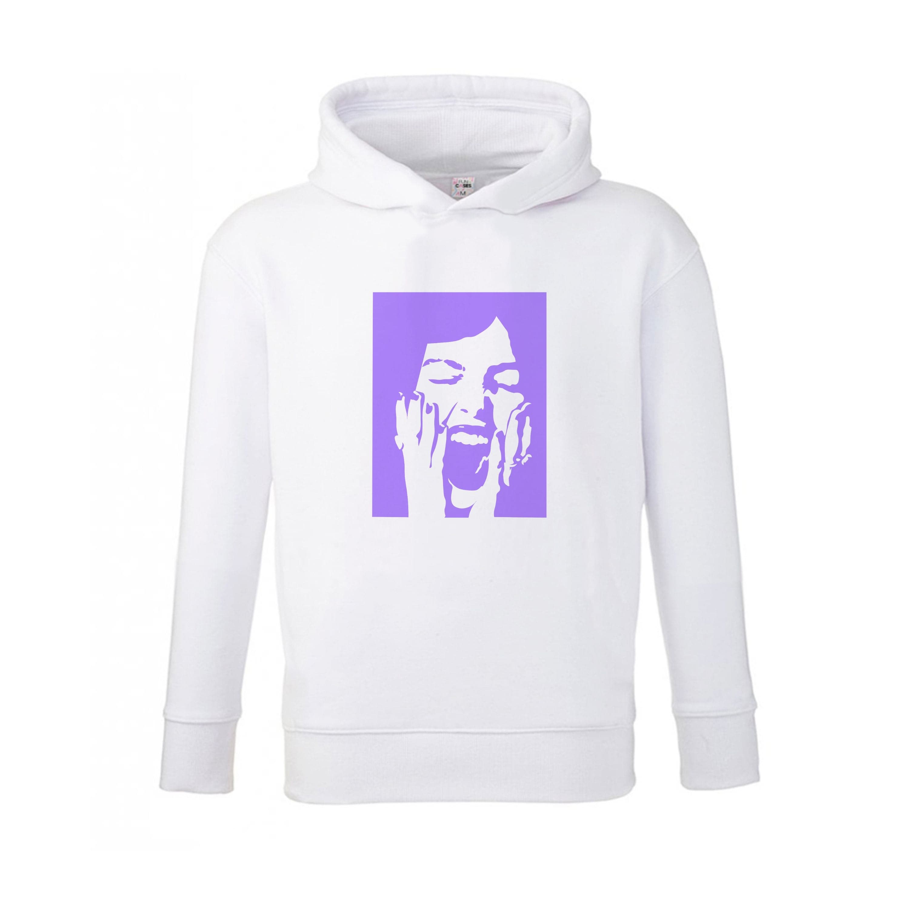 Scream - Olivia Kids Hoodie