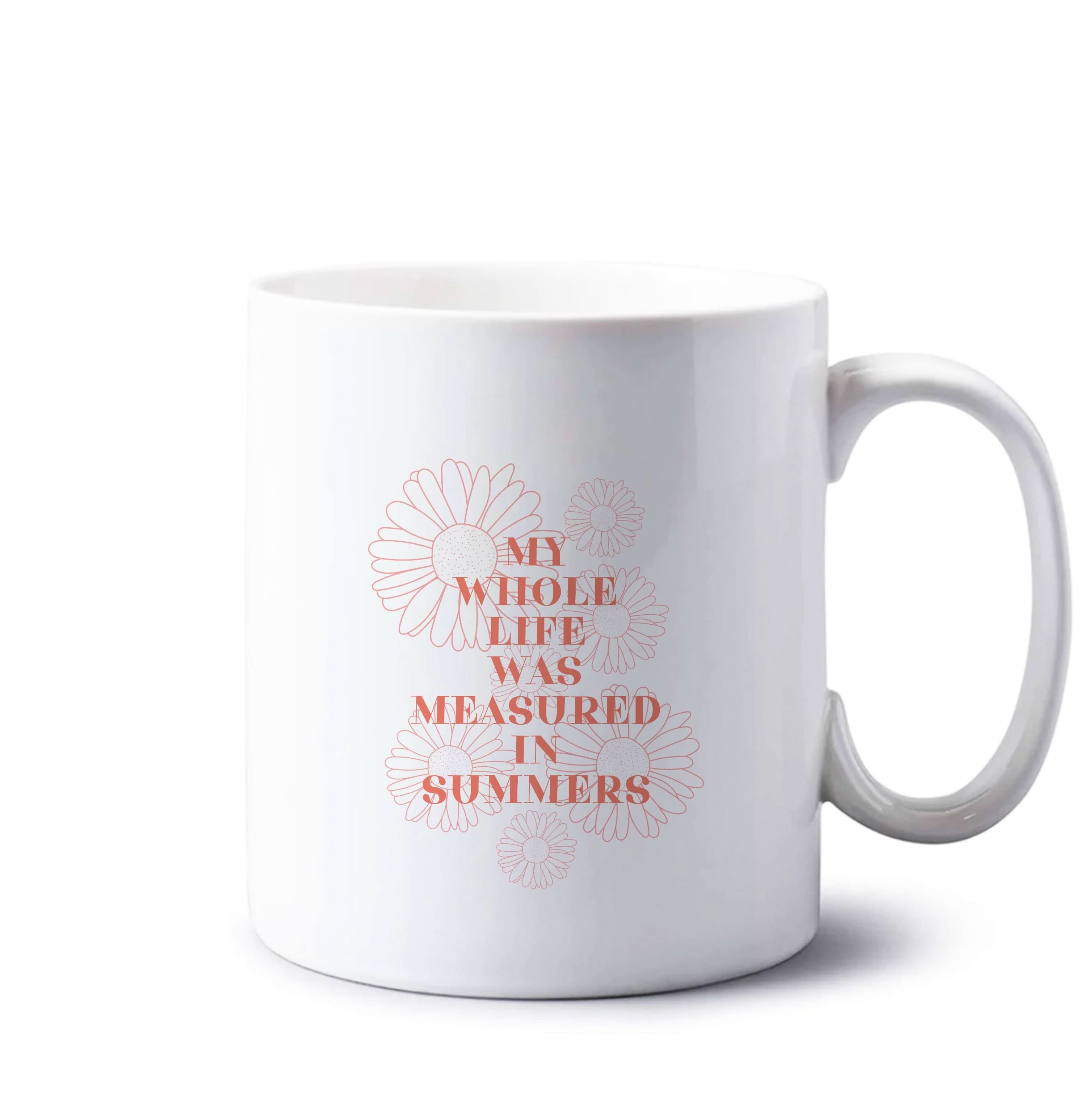 Dasies Quote Mug