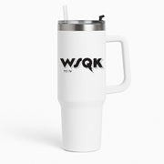 WSQK Radio Tumbler 1
