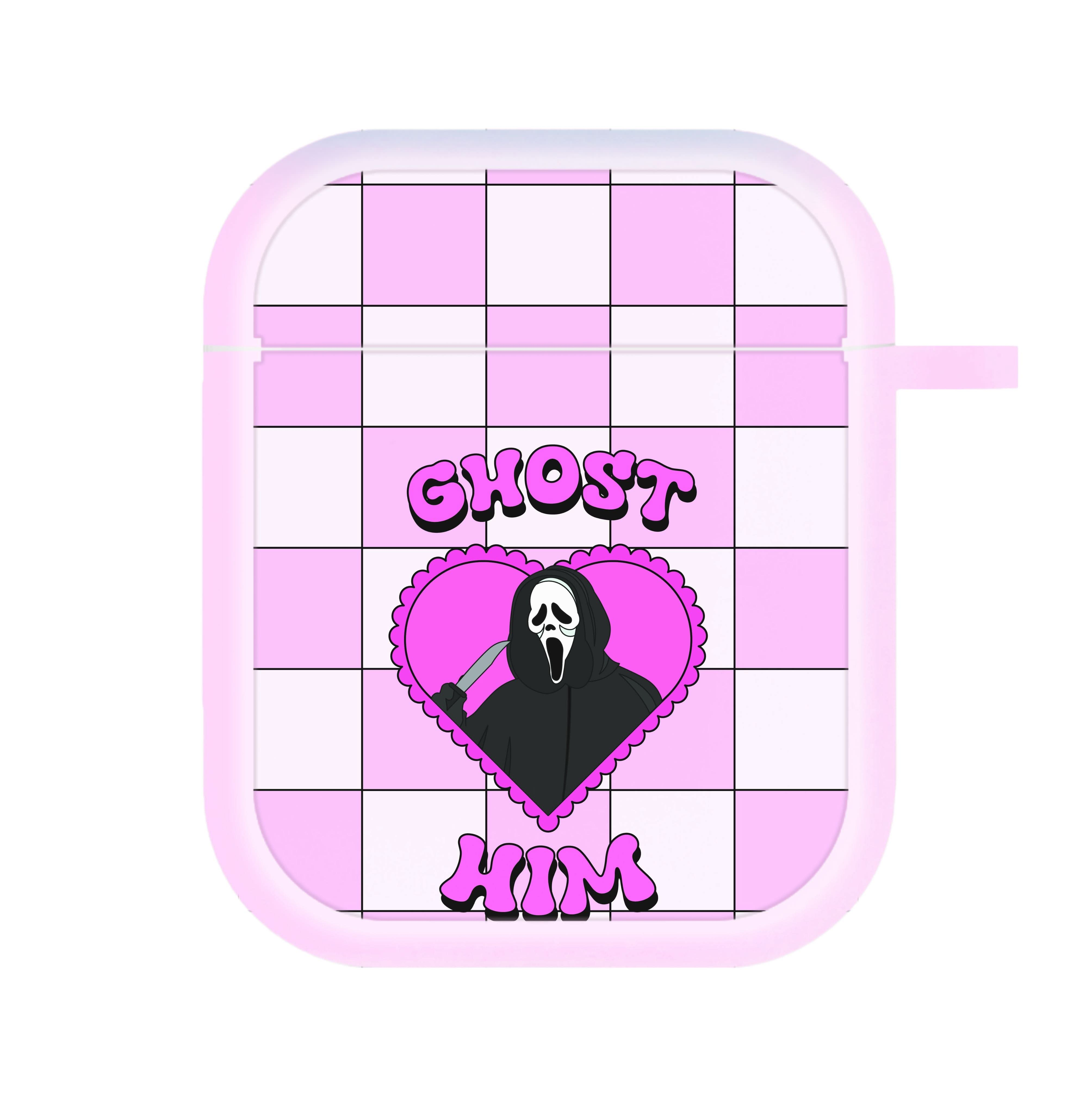 Ghost Him AirPods Case