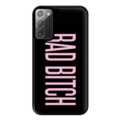 Bad Bitch - Queen B Phone Case