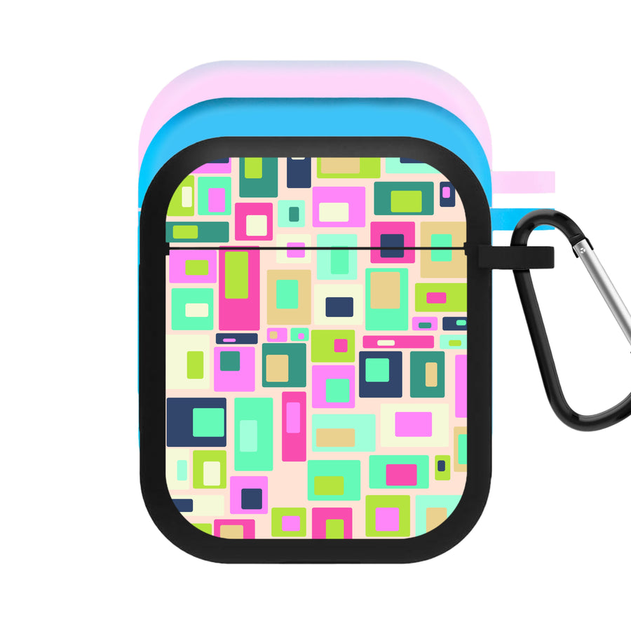 Abstract Patterns 30 AirPods Case