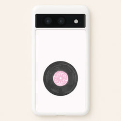 Love Vinyl Google Pixel 8a Case