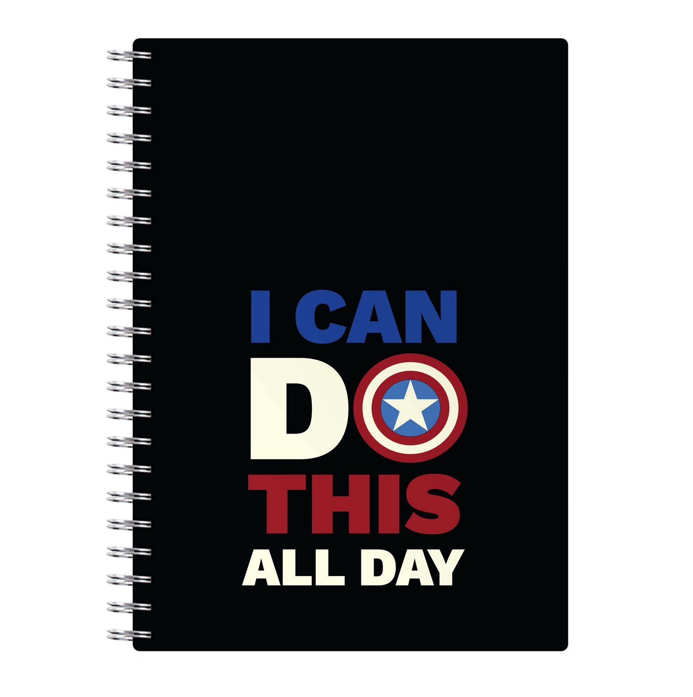 I Can Do This All Day Notebook