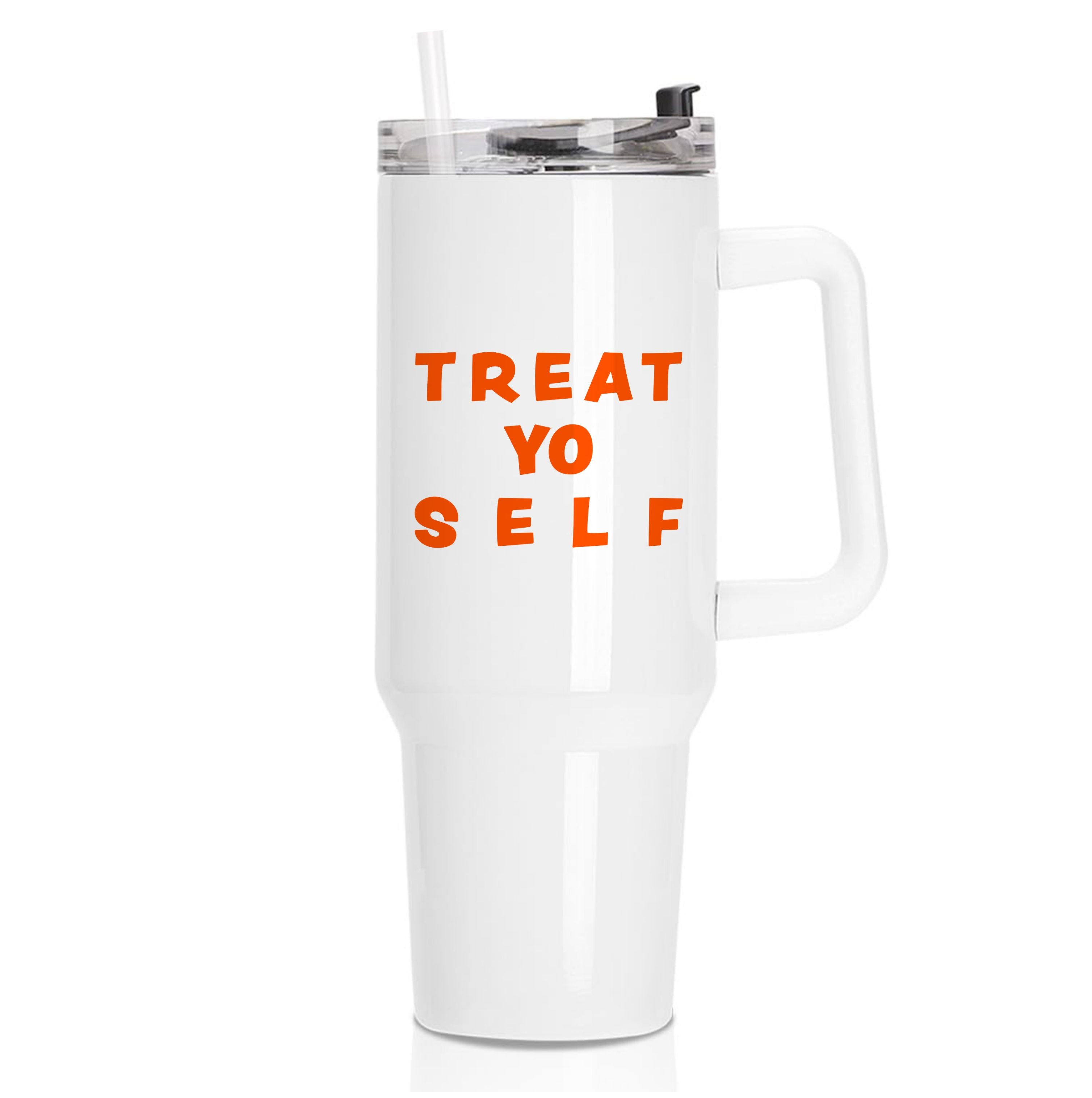 Treat Yo Self Parks - Halloween Specials Tumbler