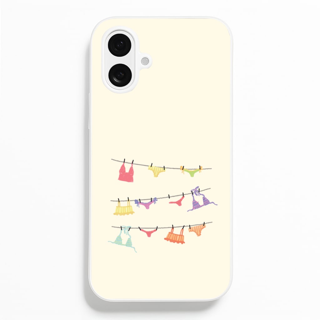 Bikini Bliss iPhone 16 Plus Case