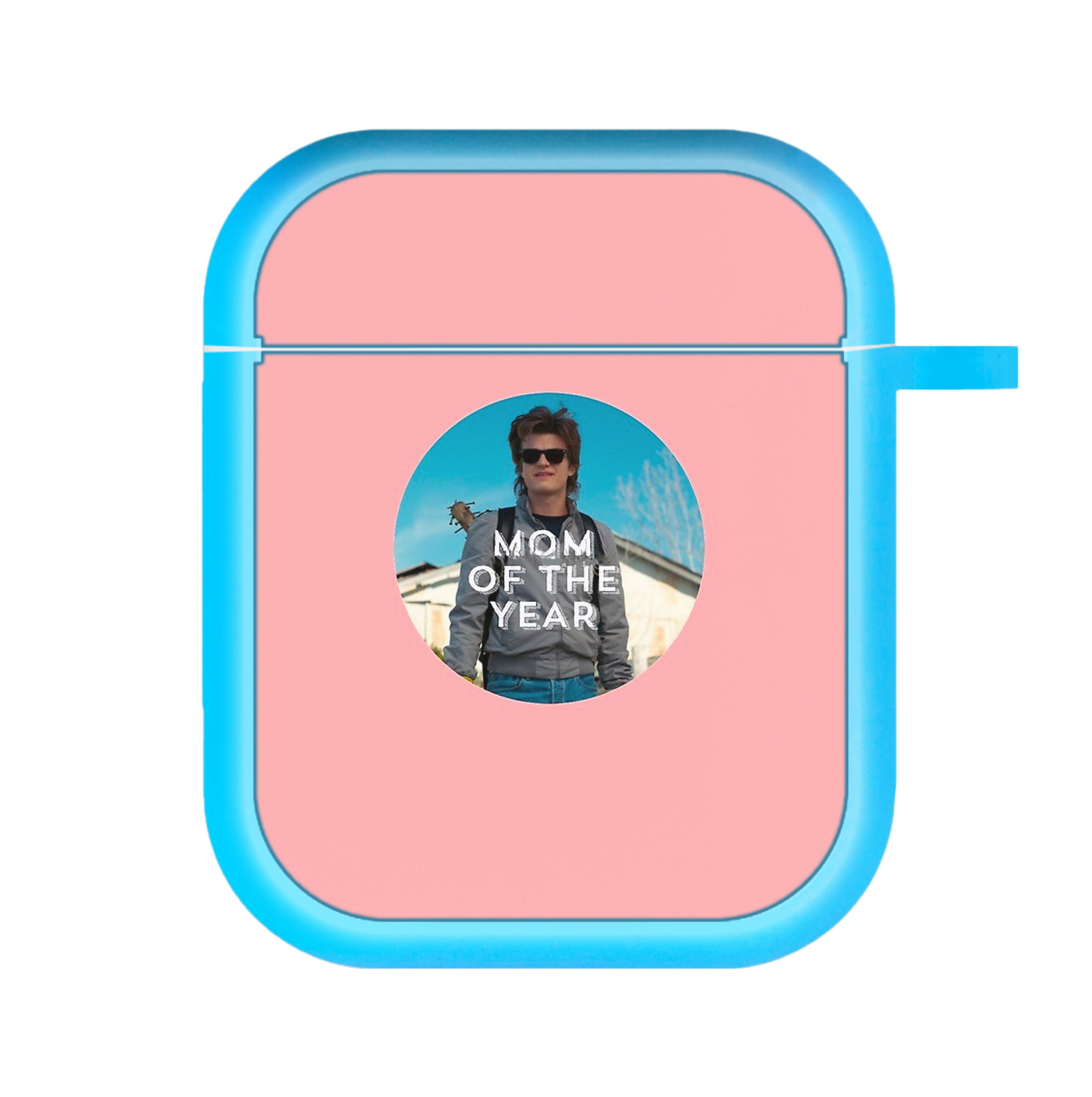 Steve Harrington - Mom Of The Year AirPods Case